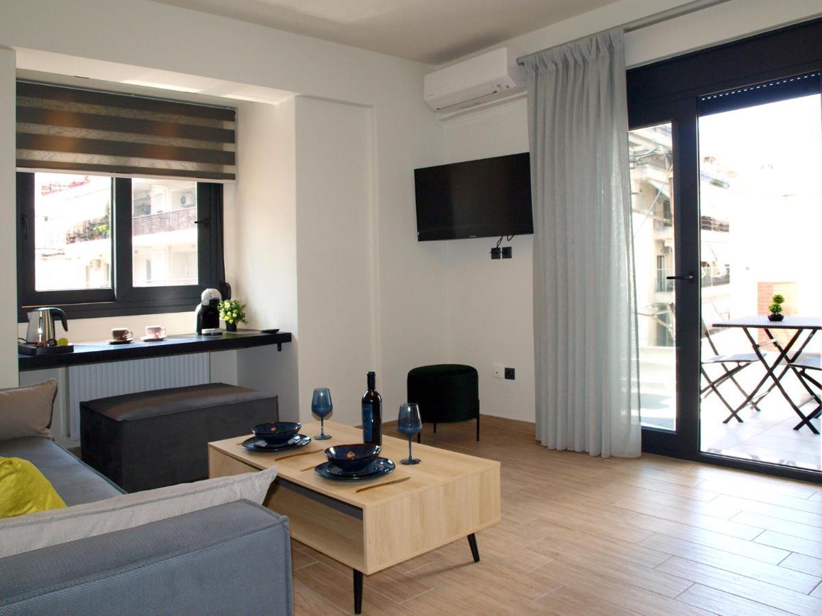 Volos Terra Deluxe Residences Екстериор снимка