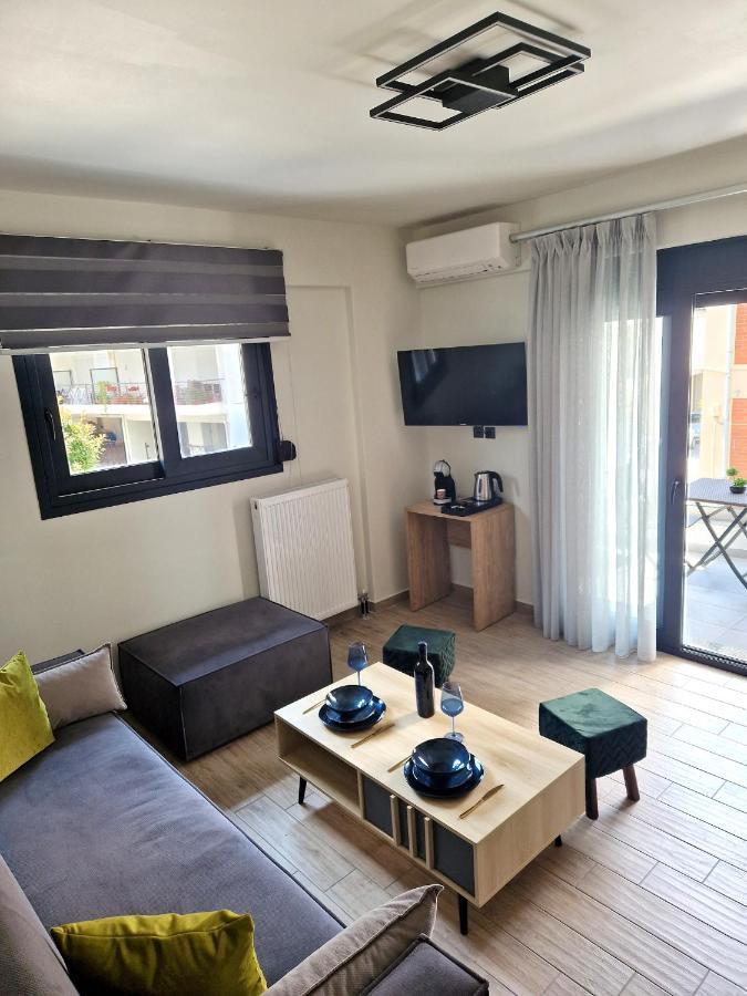Volos Terra Deluxe Residences Екстериор снимка