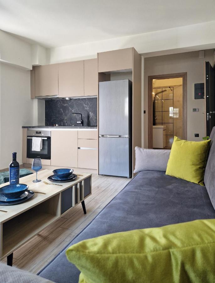 Volos Terra Deluxe Residences Екстериор снимка