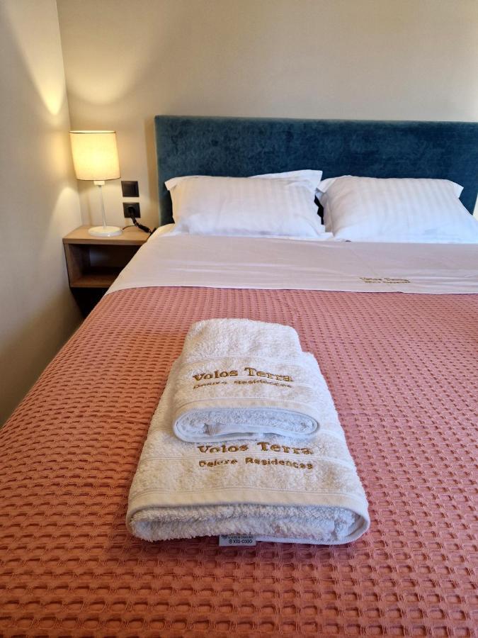 Volos Terra Deluxe Residences Екстериор снимка