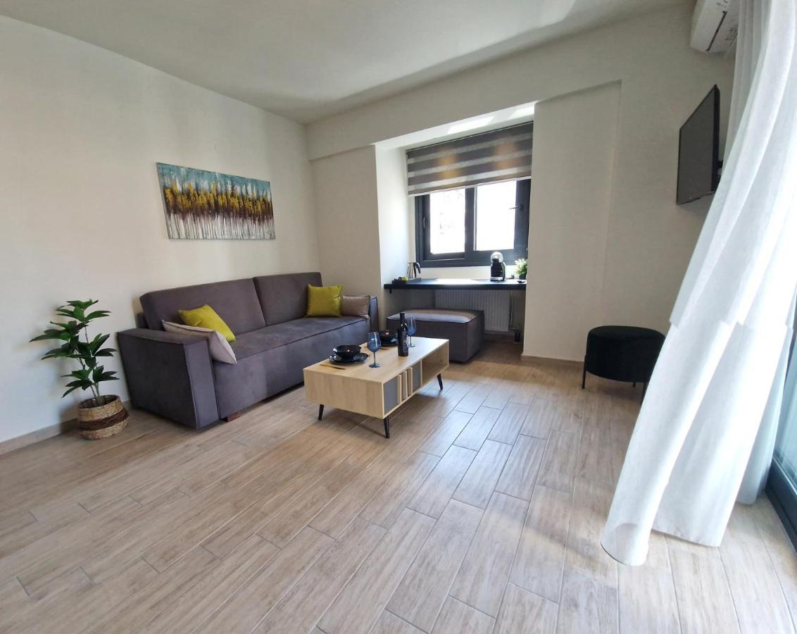 Volos Terra Deluxe Residences Екстериор снимка