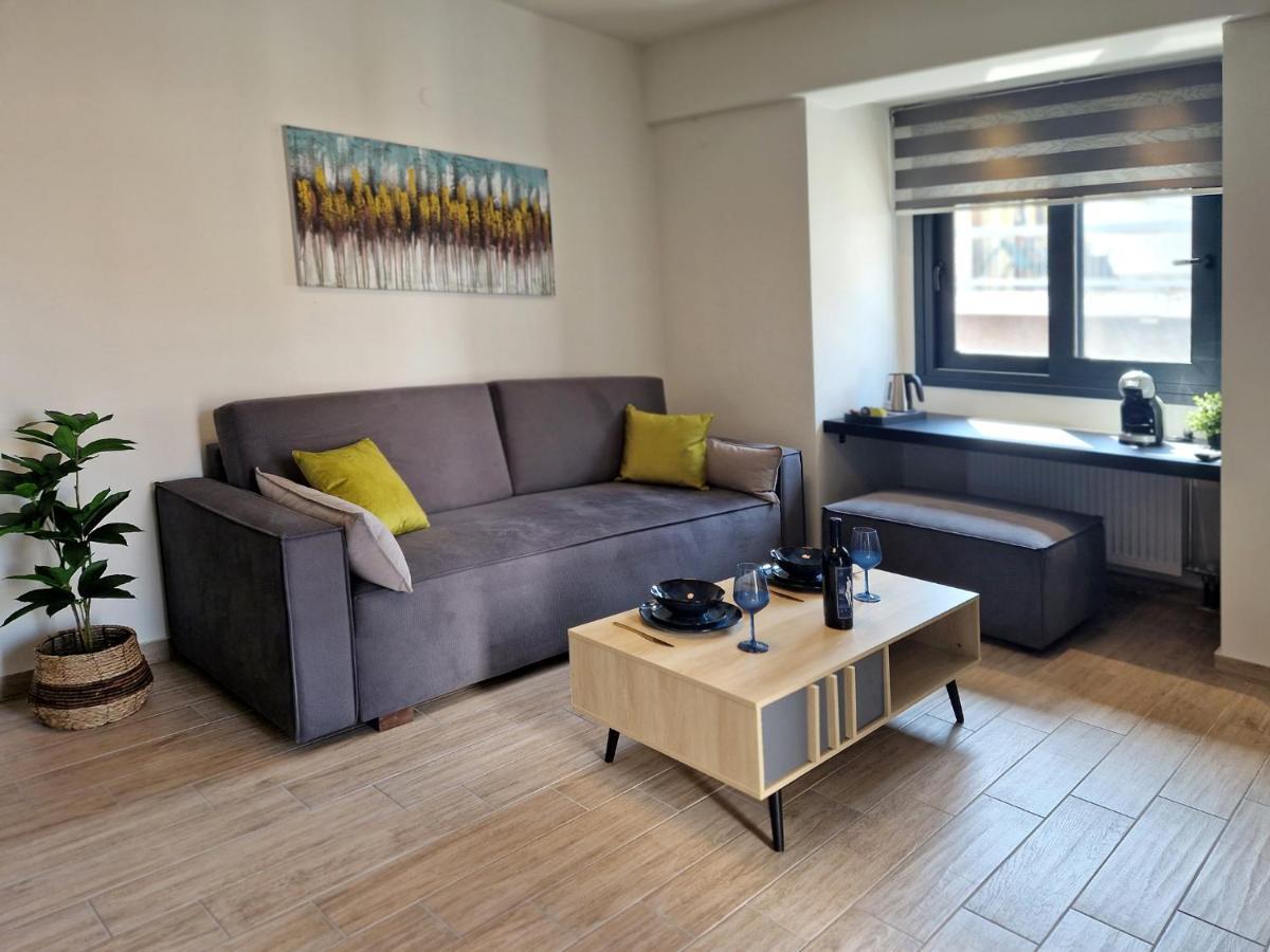 Volos Terra Deluxe Residences Екстериор снимка