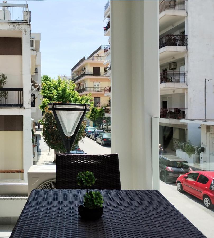 Volos Terra Deluxe Residences Екстериор снимка