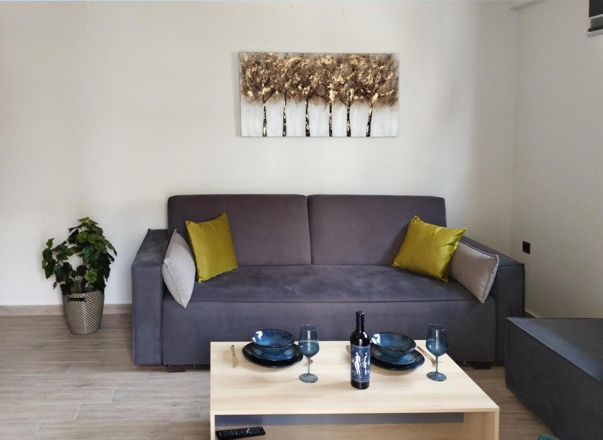 Volos Terra Deluxe Residences Екстериор снимка