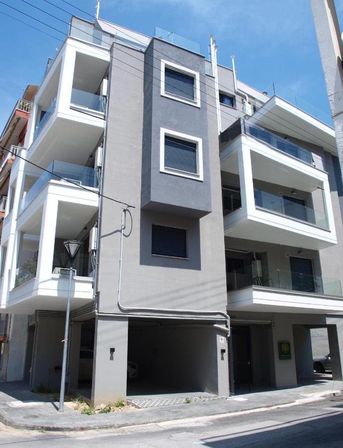 Volos Terra Deluxe Residences Екстериор снимка