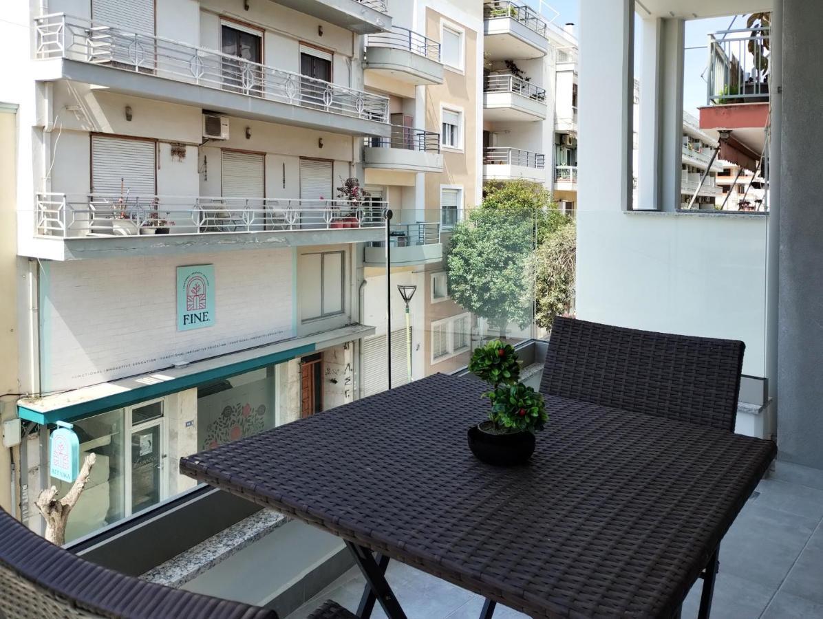 Volos Terra Deluxe Residences Екстериор снимка