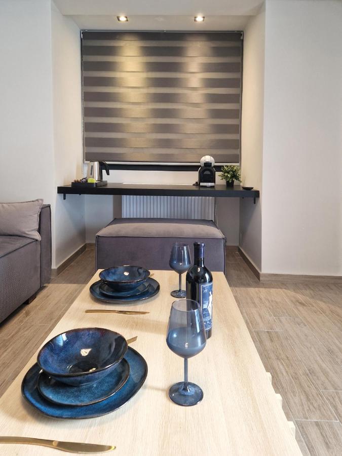 Volos Terra Deluxe Residences Екстериор снимка