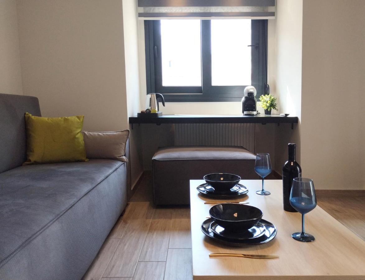 Volos Terra Deluxe Residences Екстериор снимка