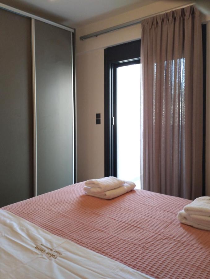 Volos Terra Deluxe Residences Екстериор снимка