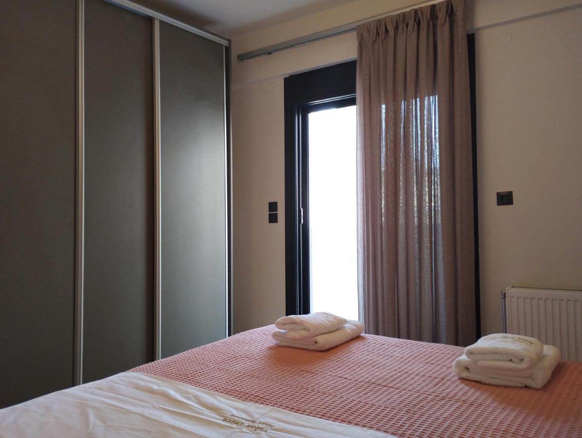 Volos Terra Deluxe Residences Екстериор снимка