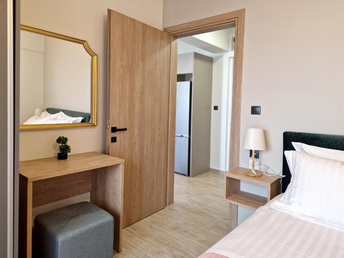 Volos Terra Deluxe Residences Екстериор снимка