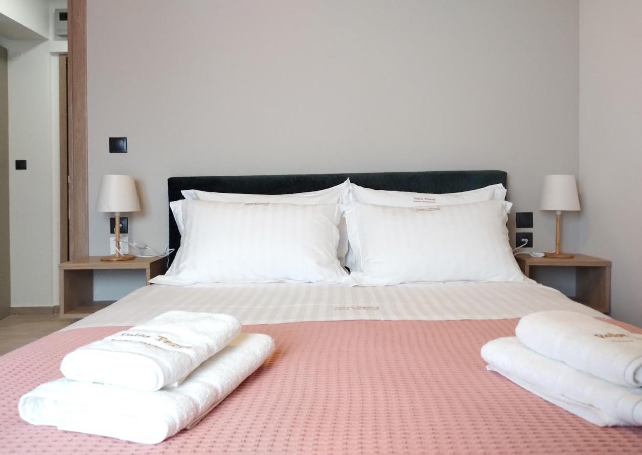 Volos Terra Deluxe Residences Екстериор снимка