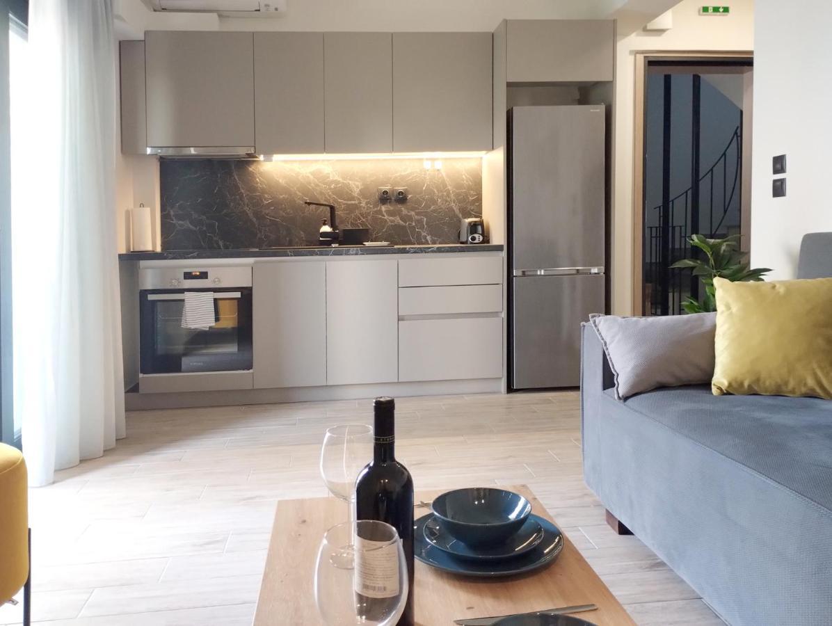 Volos Terra Deluxe Residences Екстериор снимка
