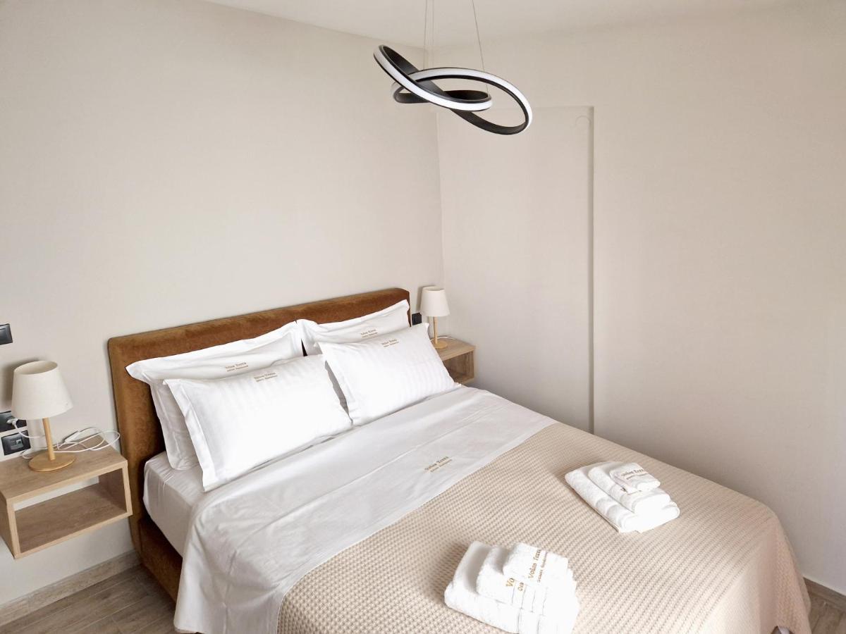 Volos Terra Deluxe Residences Екстериор снимка