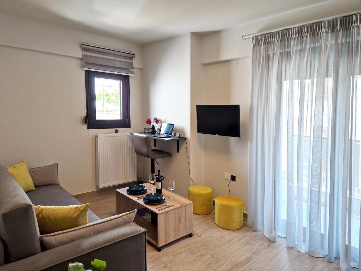 Volos Terra Deluxe Residences Екстериор снимка