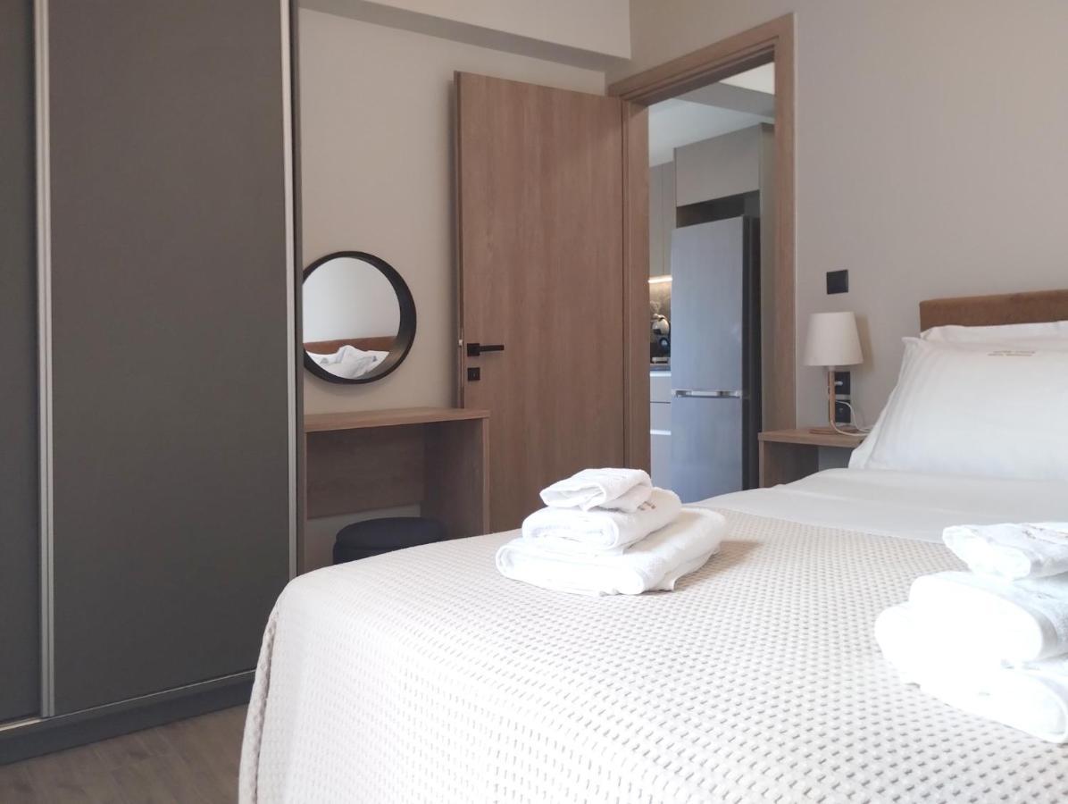 Volos Terra Deluxe Residences Екстериор снимка