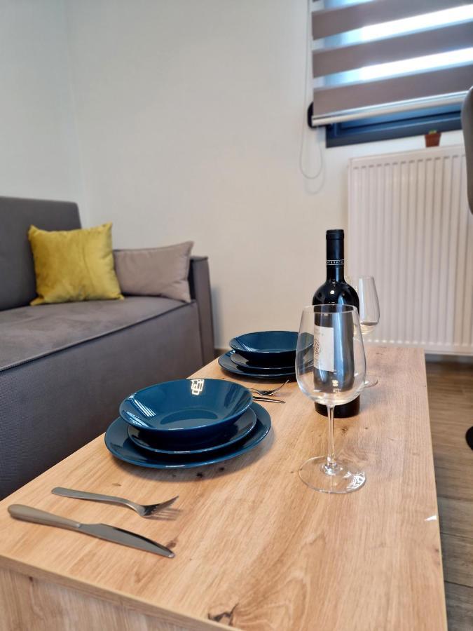 Volos Terra Deluxe Residences Екстериор снимка