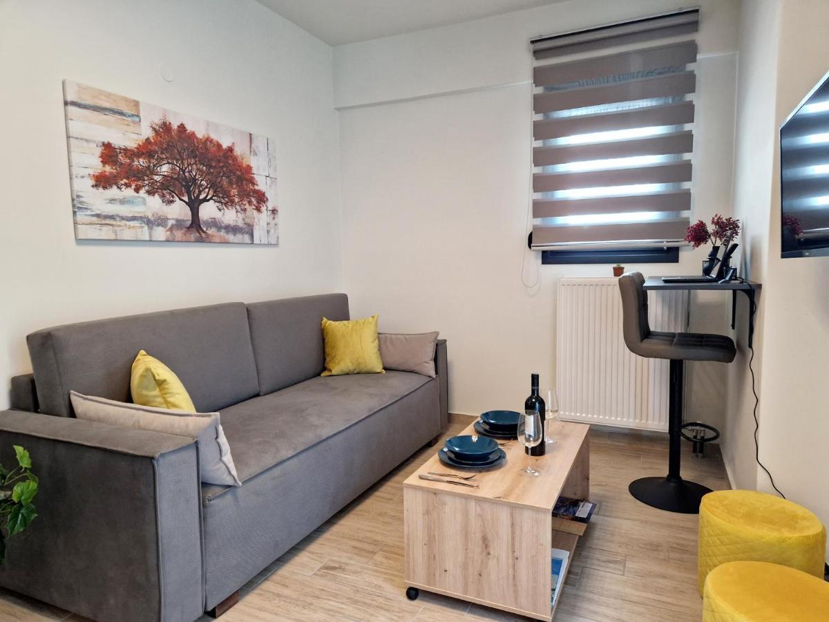 Volos Terra Deluxe Residences Екстериор снимка