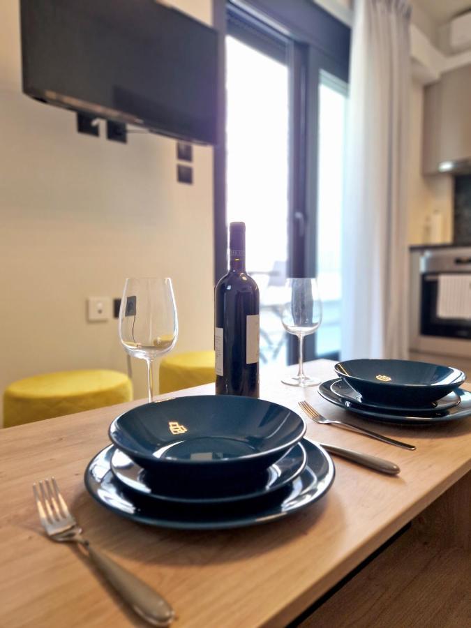 Volos Terra Deluxe Residences Екстериор снимка