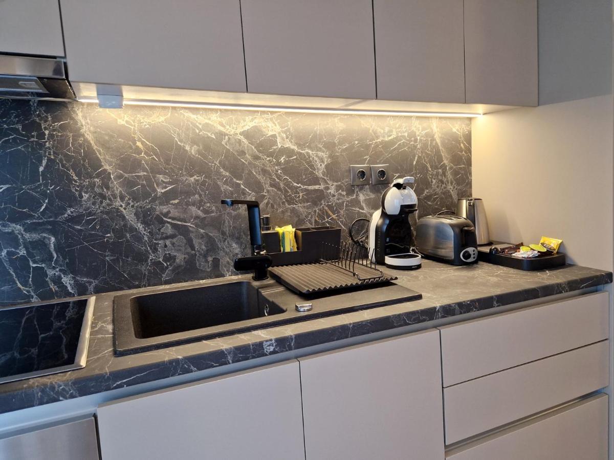 Volos Terra Deluxe Residences Екстериор снимка