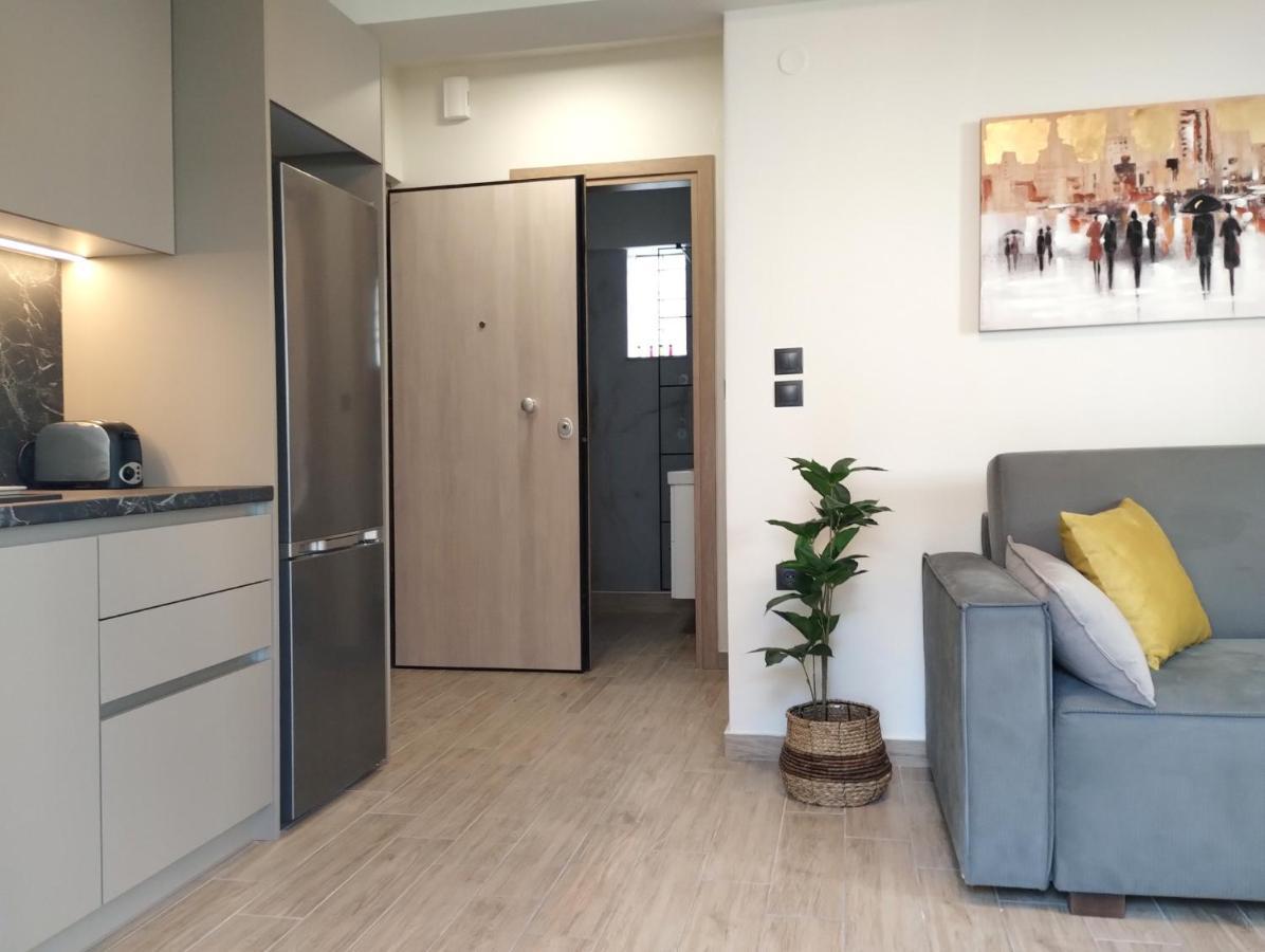 Volos Terra Deluxe Residences Екстериор снимка