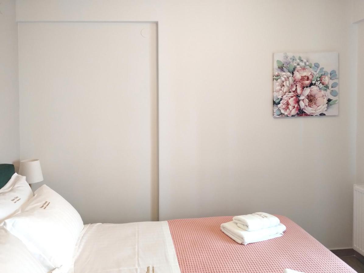 Volos Terra Deluxe Residences Екстериор снимка