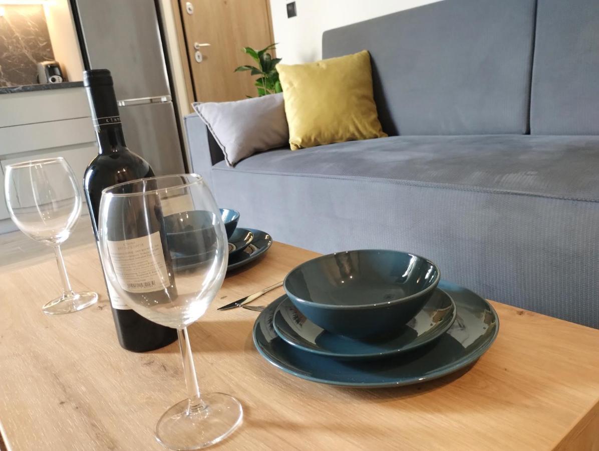 Volos Terra Deluxe Residences Екстериор снимка