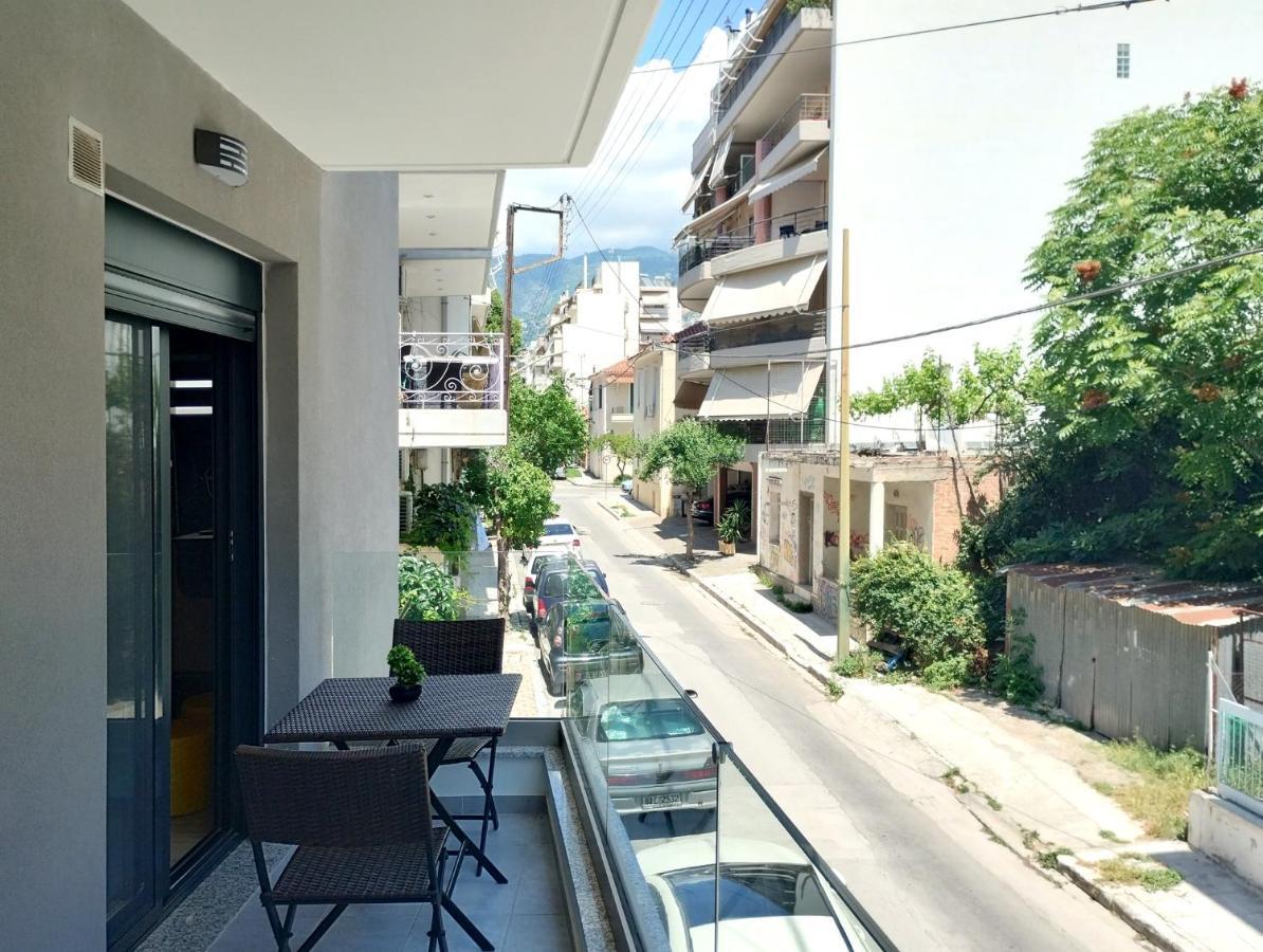 Volos Terra Deluxe Residences Екстериор снимка