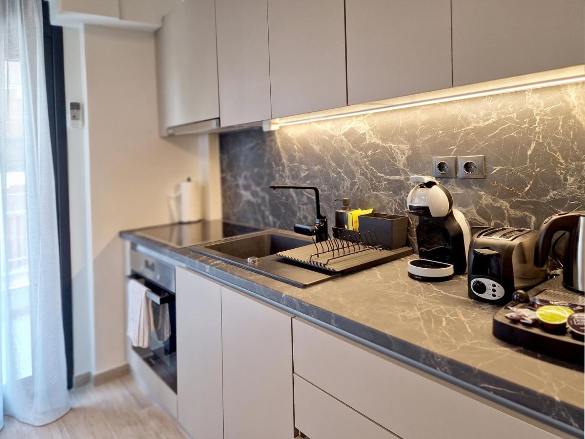 Volos Terra Deluxe Residences Екстериор снимка