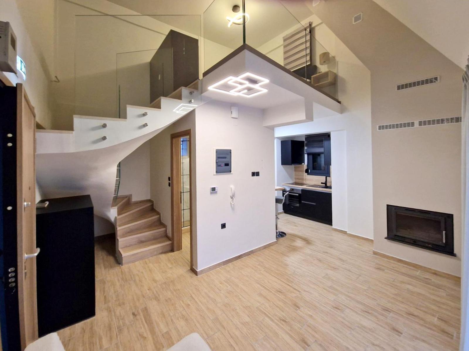 Volos Terra Deluxe Residences Екстериор снимка