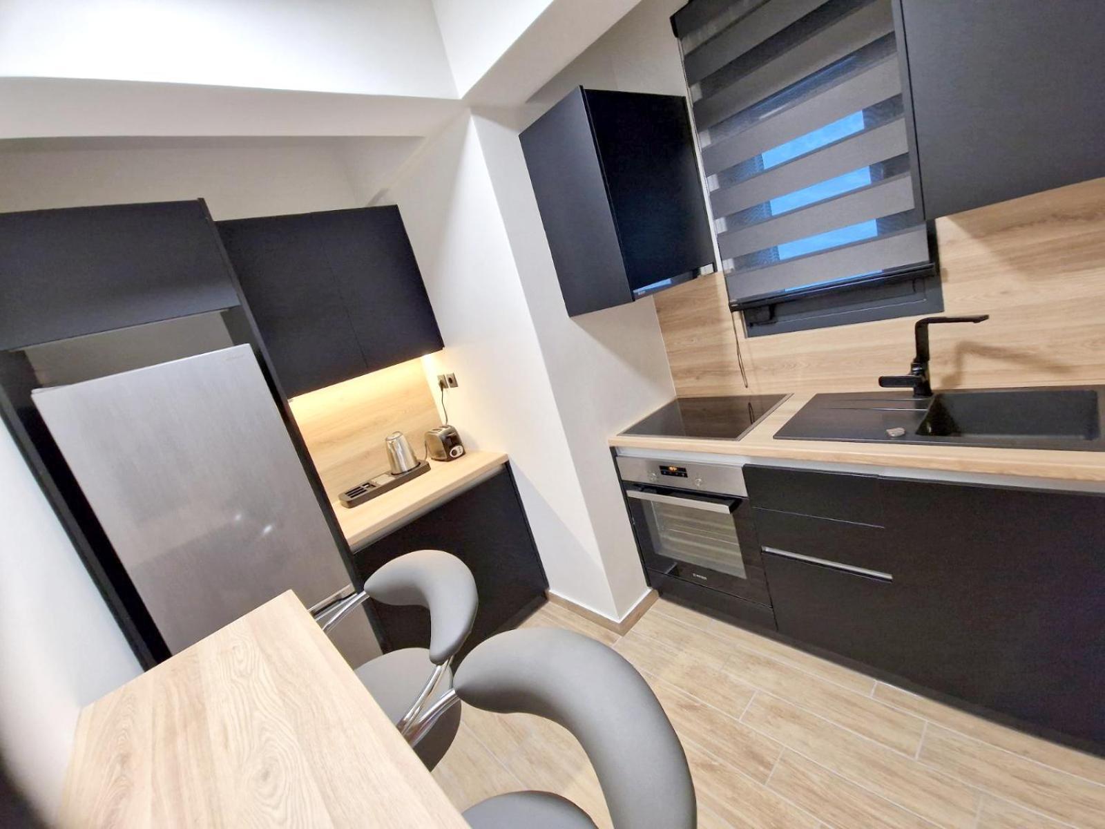 Volos Terra Deluxe Residences Екстериор снимка