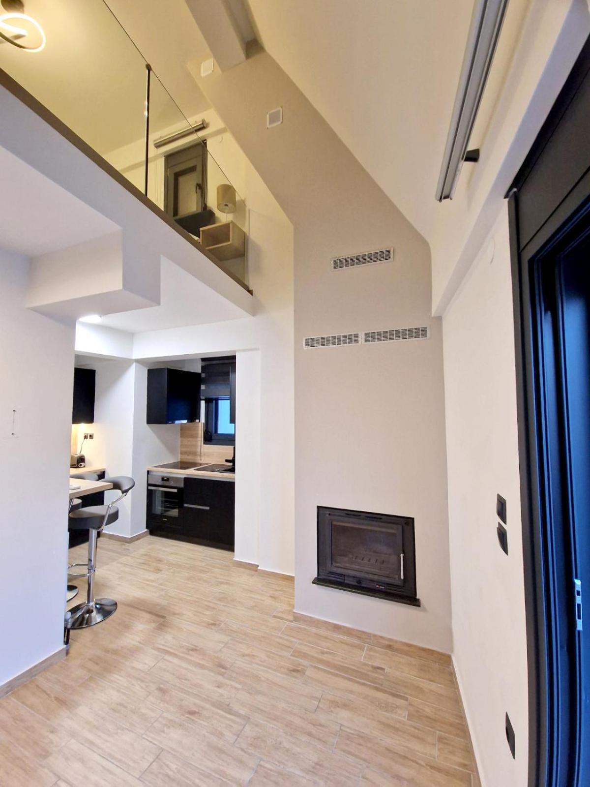Volos Terra Deluxe Residences Екстериор снимка